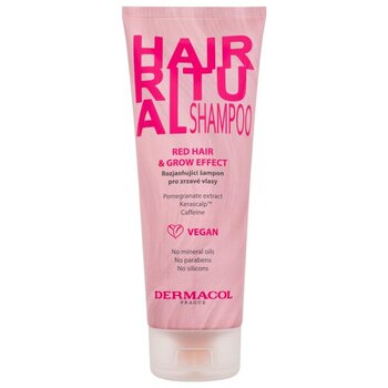 Hair Ritual Shampoo ( zrzavé vlasy ) - Rozjasňující šampon